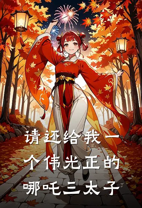 请还给我一个伟光正的哪吒三太子