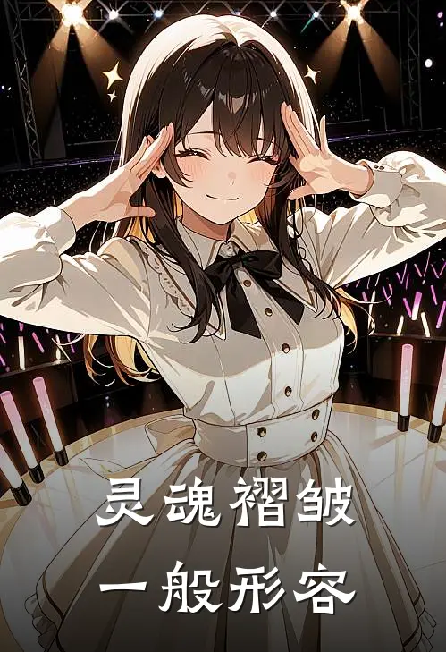 灵魂褶皱一般形容