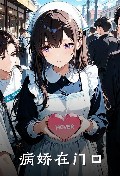 病娇在门口