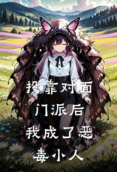 投靠对面门派后，我成了恶毒小人