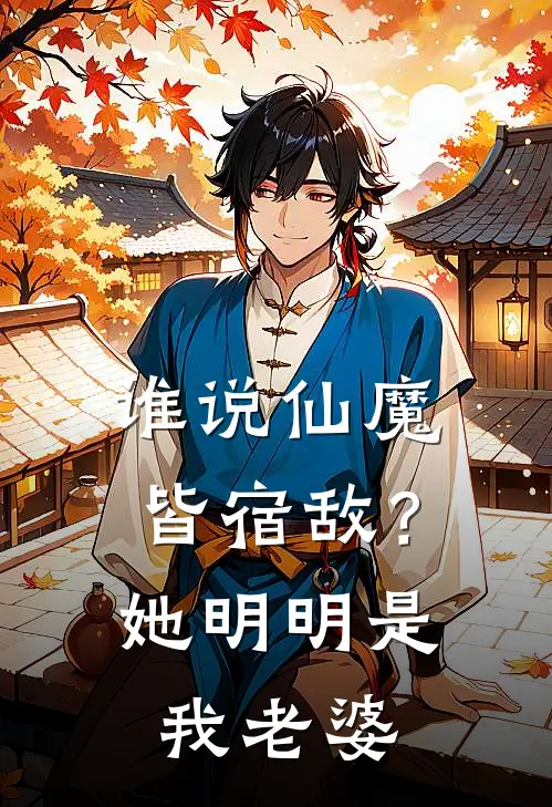 谁说仙魔皆宿敌？她明明是我老婆