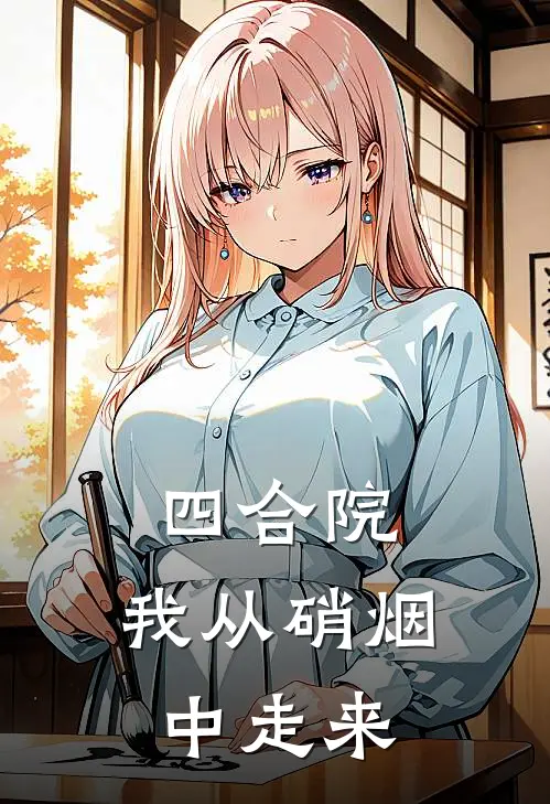 四合院，我从硝烟中走来