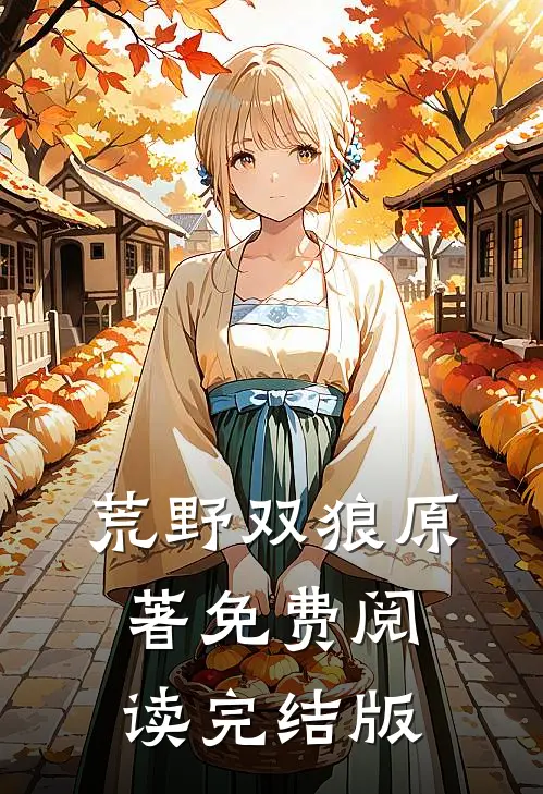 荒野双狼原著免费阅读完结版