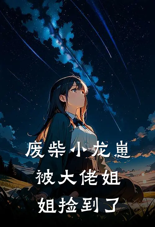 废柴小龙崽，被大佬姐姐捡到了