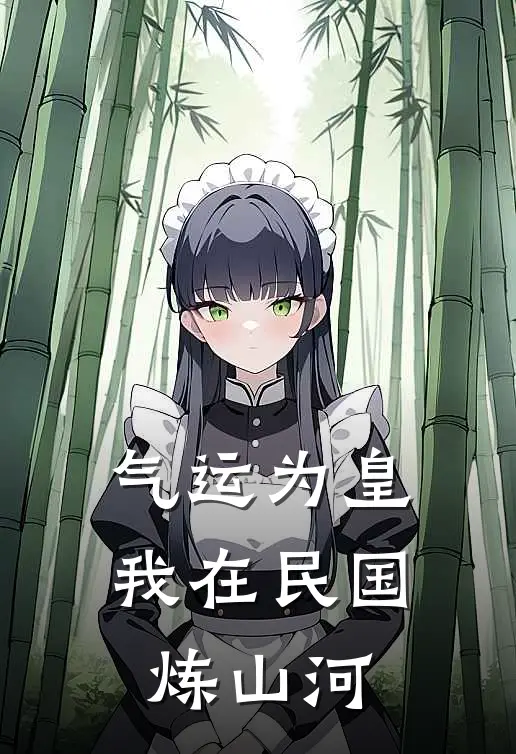 气运为皇：我在民国炼山河