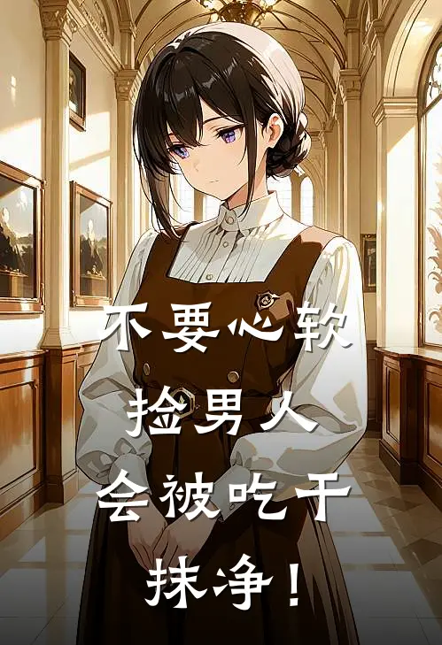 不要心软捡男人，会被吃干抹净！