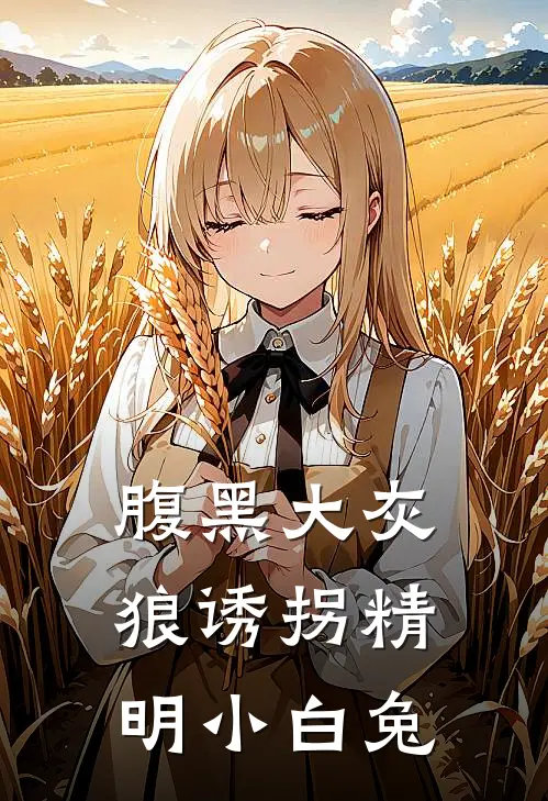 腹黑大灰狼诱拐精明小白兔