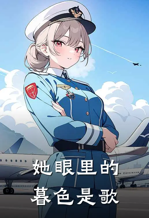 她眼里的暮色是歌