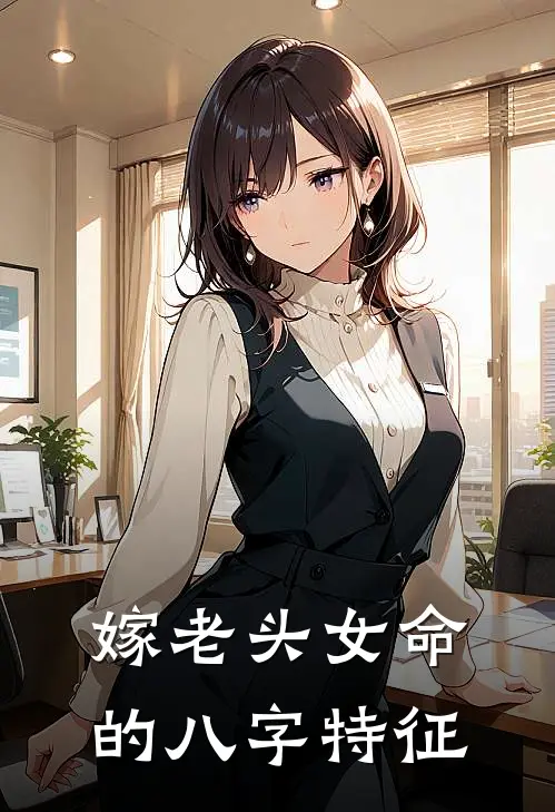 嫁老头女命的八字特征