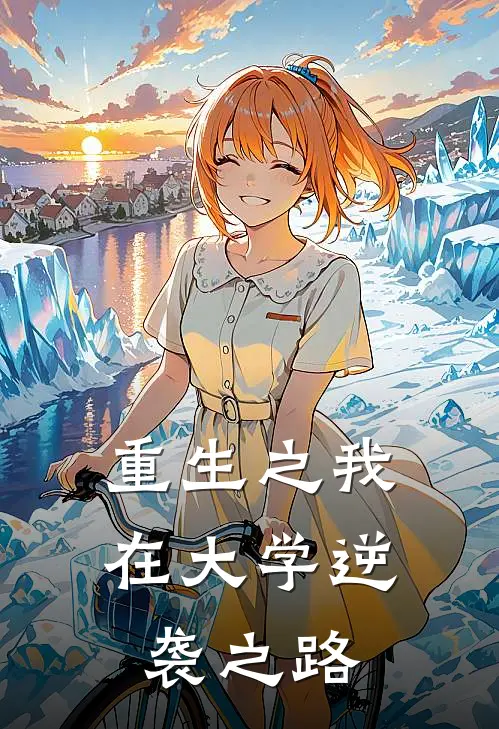 重生之我在大学逆袭之路