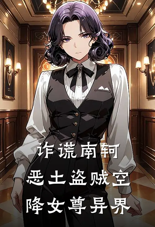 诈谎南轲：恶土盗贼空降女尊异界