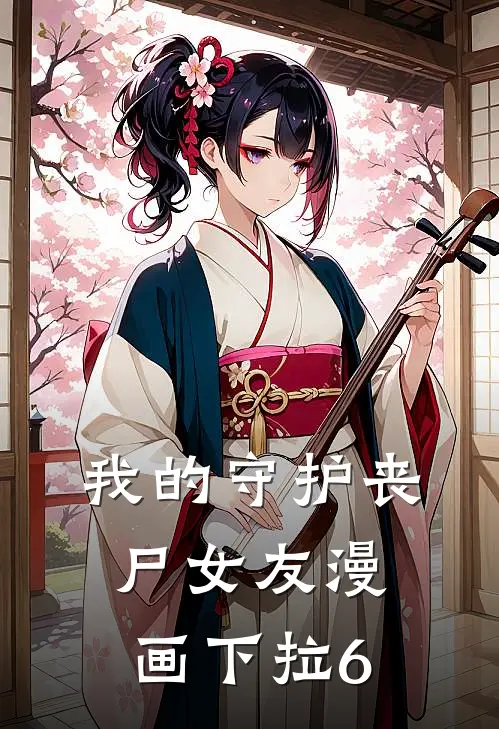 我的守护丧尸女友漫画下拉6