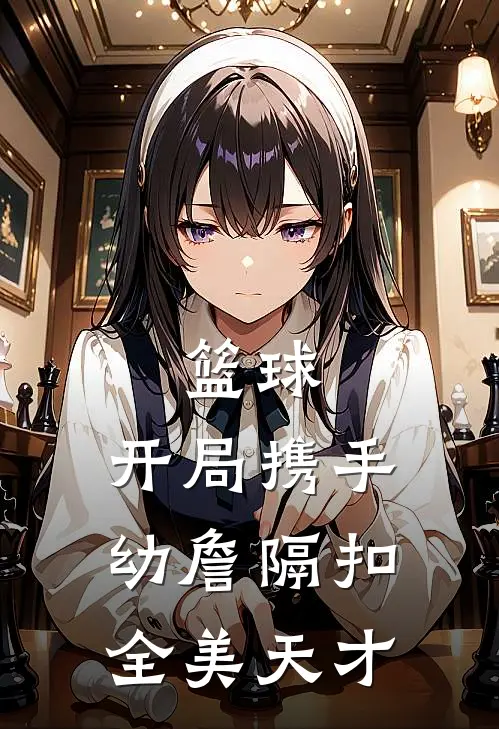 篮球：开局携手幼詹隔扣全美天才