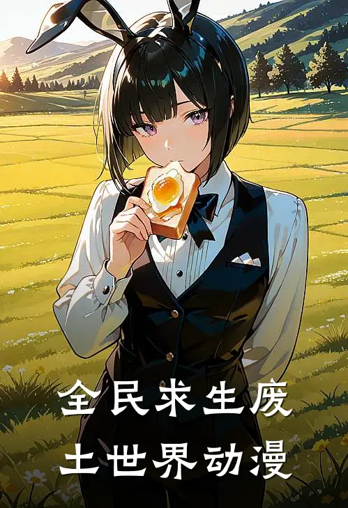 全民求生废土世界动漫