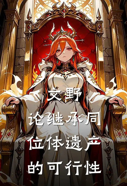 文野：论继承同位体遗产的可行性