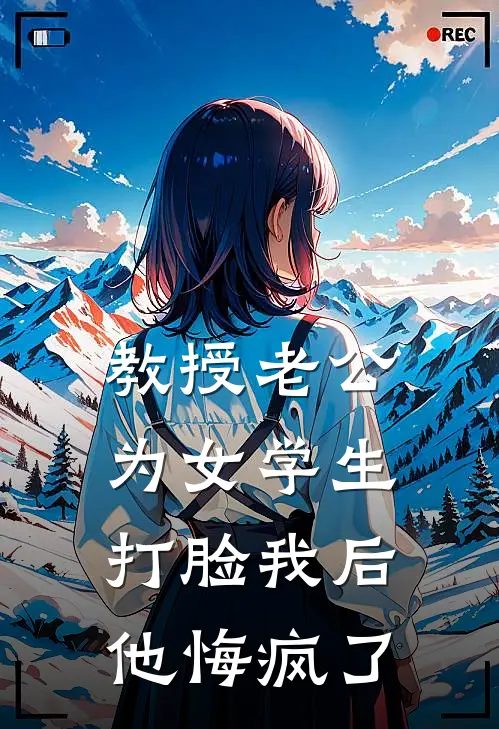 教授老公为女学生打脸我后，他悔疯了