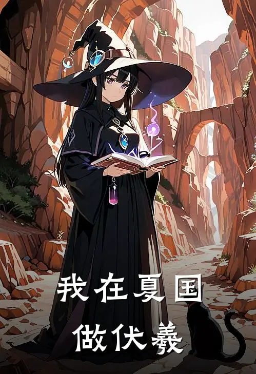 我在夏国做伏羲