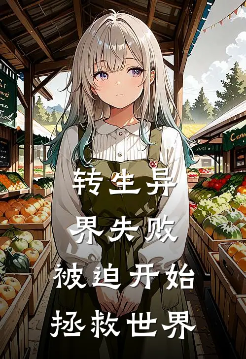 转生异界失败，被迫开始拯救世界