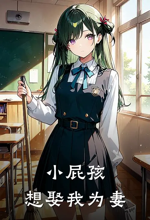小屁孩，想娶我为妻