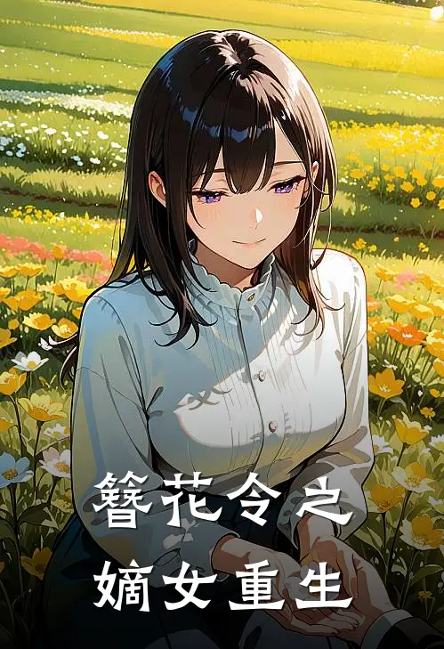 簪花令之嫡女重生