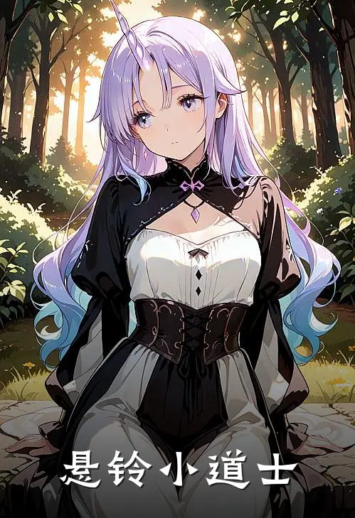 悬铃小道士