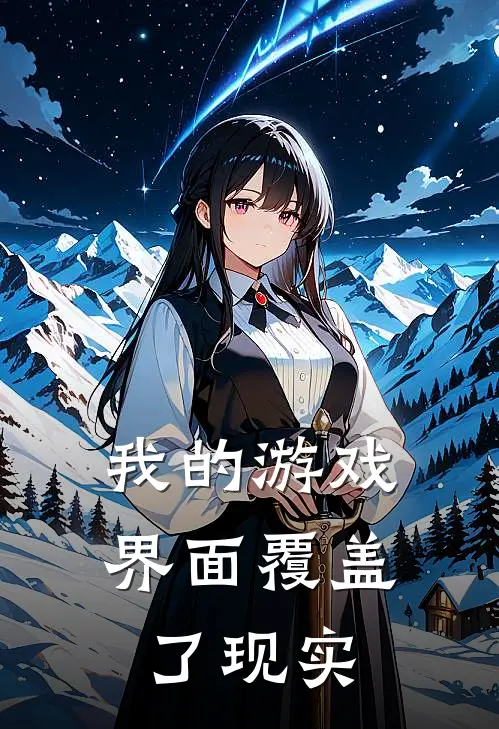 我的游戏界面覆盖了现实