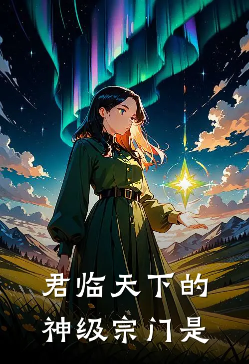 君临天下的神级宗门是