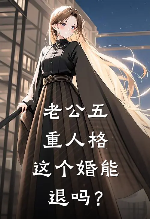 老公五重人格，这个婚能退吗？