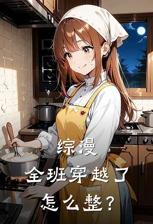 综漫：全班穿越了怎么整？