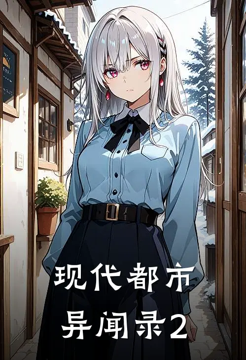 现代都市异闻录2