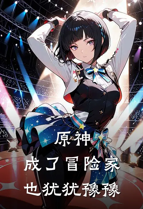 原神：成了冒险家也犹犹豫豫