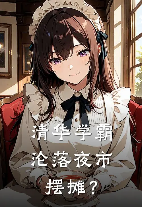 清华学霸沦落夜市摆摊？