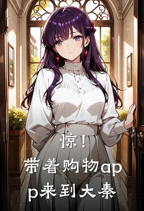 惊！带着购物app，来到大秦