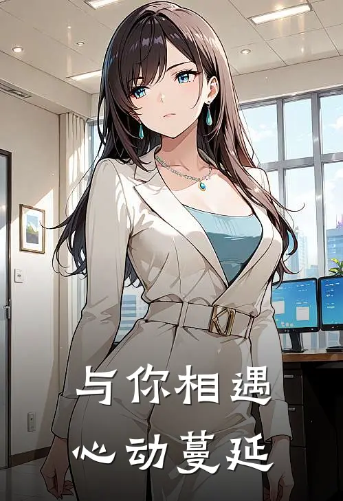 与你相遇，心动蔓延