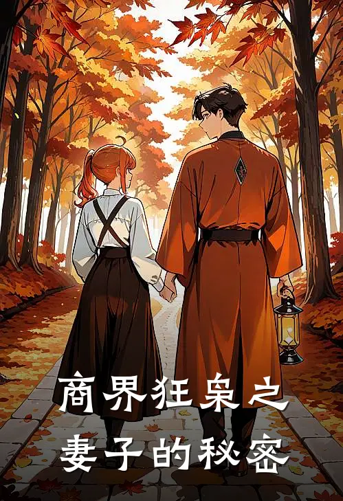 商界狂枭之妻子的秘密