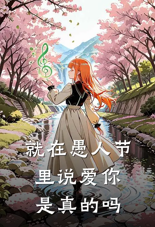 就在愚人节里说爱你是真的吗