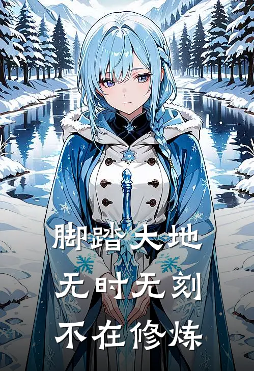 脚踏大地，无时无刻不在修炼