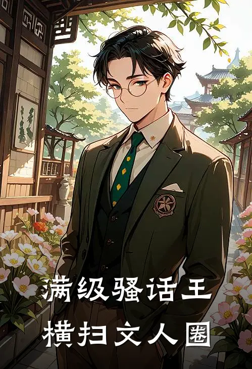 满级骚话王横扫文人圈