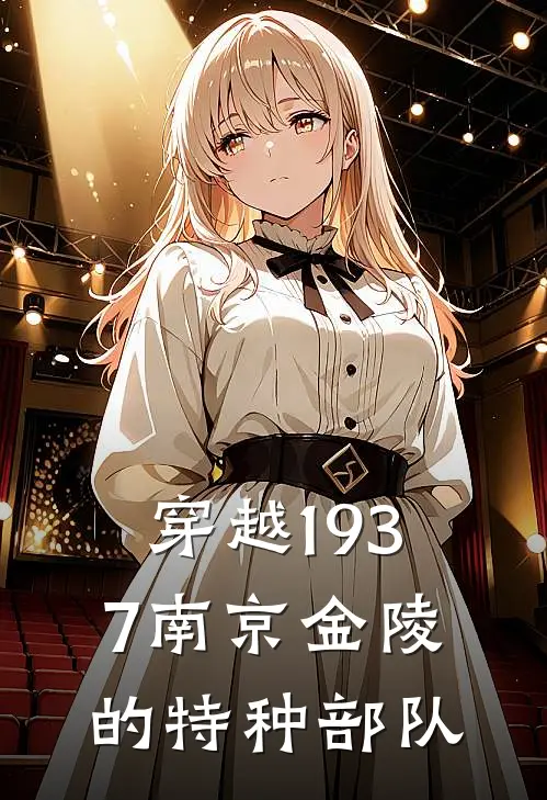 穿越1937南京金陵的特种部队