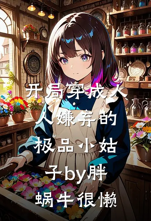 开局穿成人人嫌弃的极品小姑子by胖蜗牛很懒