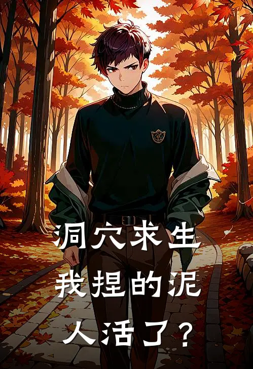 洞穴求生，我捏的泥人活了？