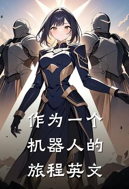 作为一个机器人的旅程英文
