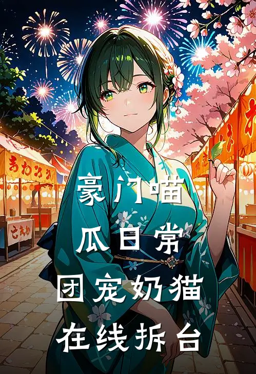 豪门喵瓜日常：团宠奶猫在线拆台