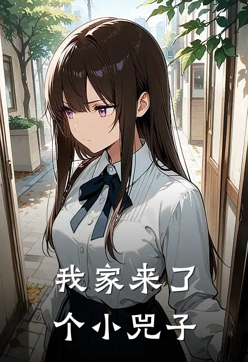 我家来了个小兕子