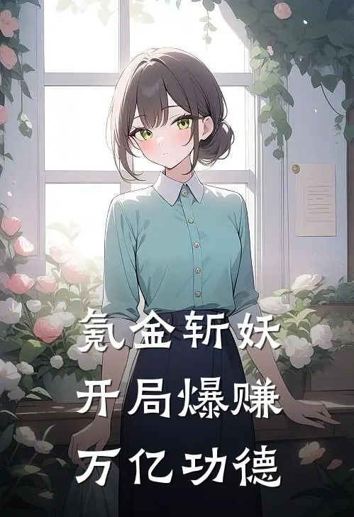 氪金斩妖：开局爆赚万亿功德