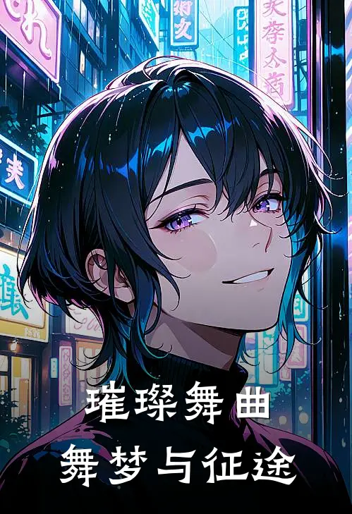 璀璨舞曲：舞梦与征途