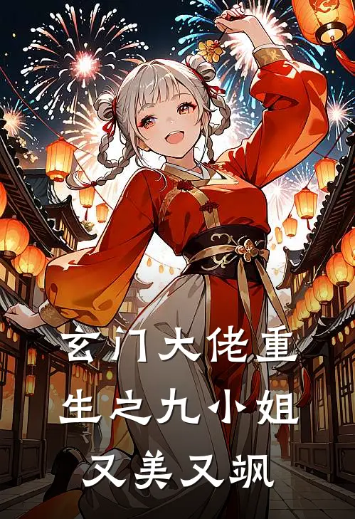 玄门大佬重生之九小姐又美又飒