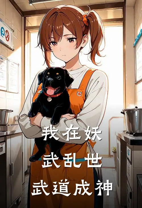 我在妖武乱世，武道成神