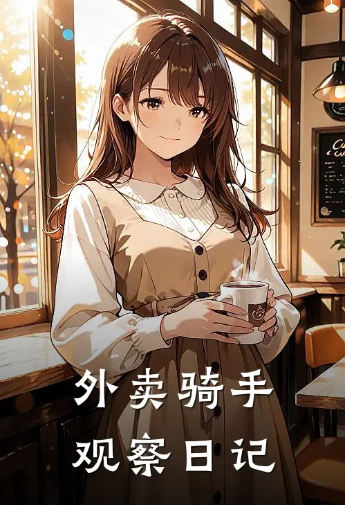 外卖骑手观察日记