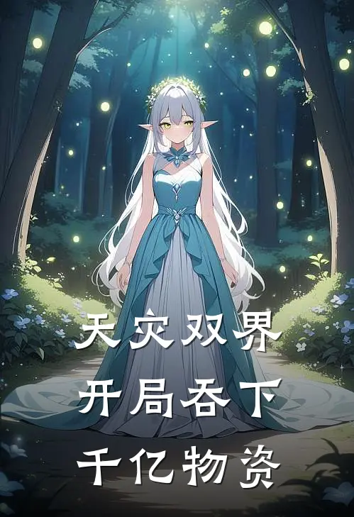 天灾双界：开局吞下千亿物资